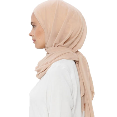 Hijab a enfiler